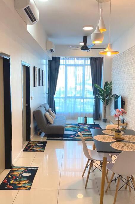 Dz Borneo Suites At Sutera Avenue โกตาคินาบาลู ภายนอก รูปภาพ